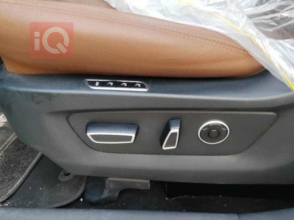Changan CS95